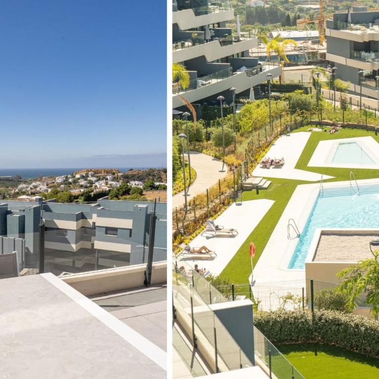 Coastal Bliss Awaits at Blue Horizon Estepona - Apartamento - 11