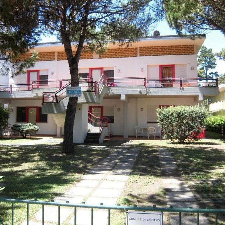 Villa Alfredo 3 - Appartamento con 1 Camera da Letto - 4