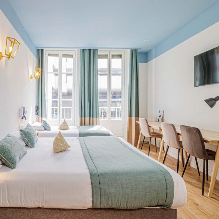 Hotelo Lyon Ainay - Chambre Triple - 4