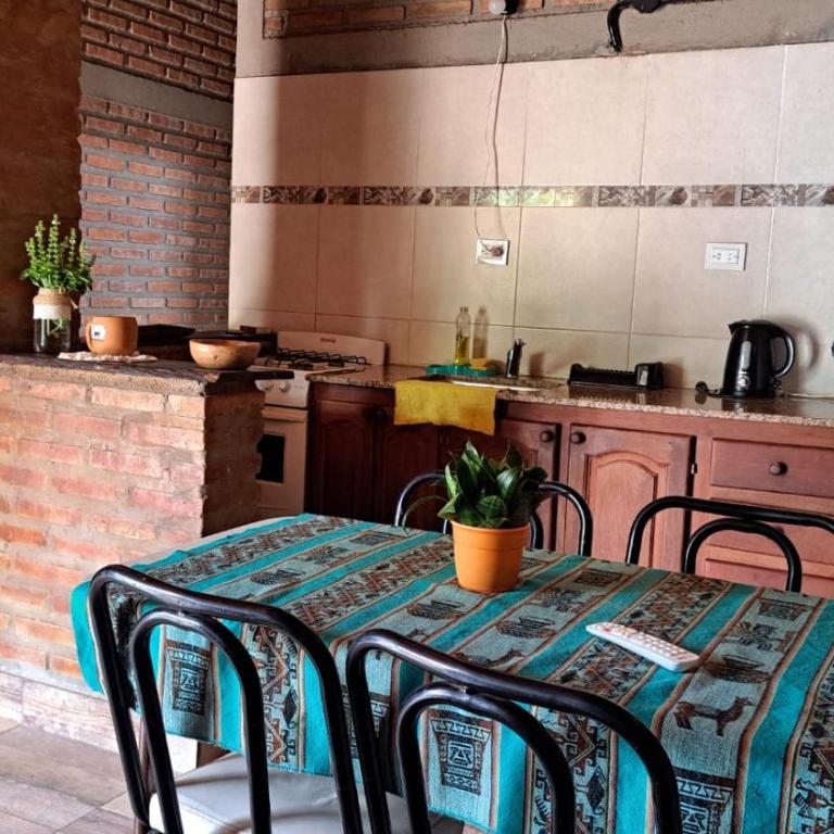 Cabaña santa Inés - Casa de 2 dormitorios - 1