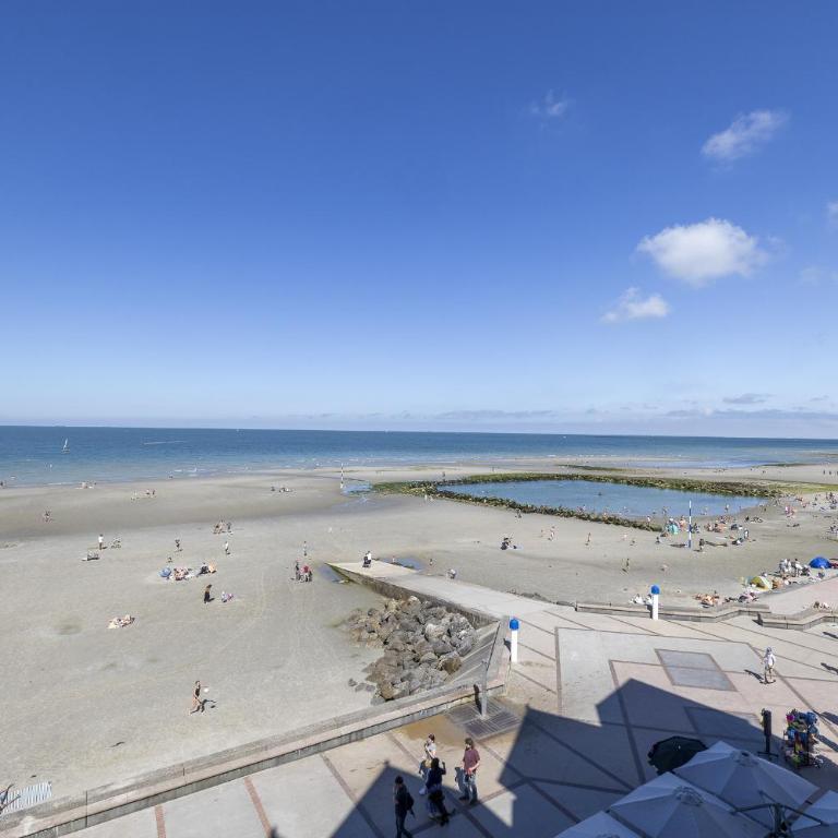 Le Grand Bleu - Apartment with Sea View - 4