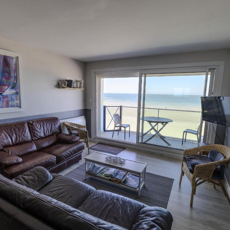 Le Grand Bleu - Apartment with Sea View - 1