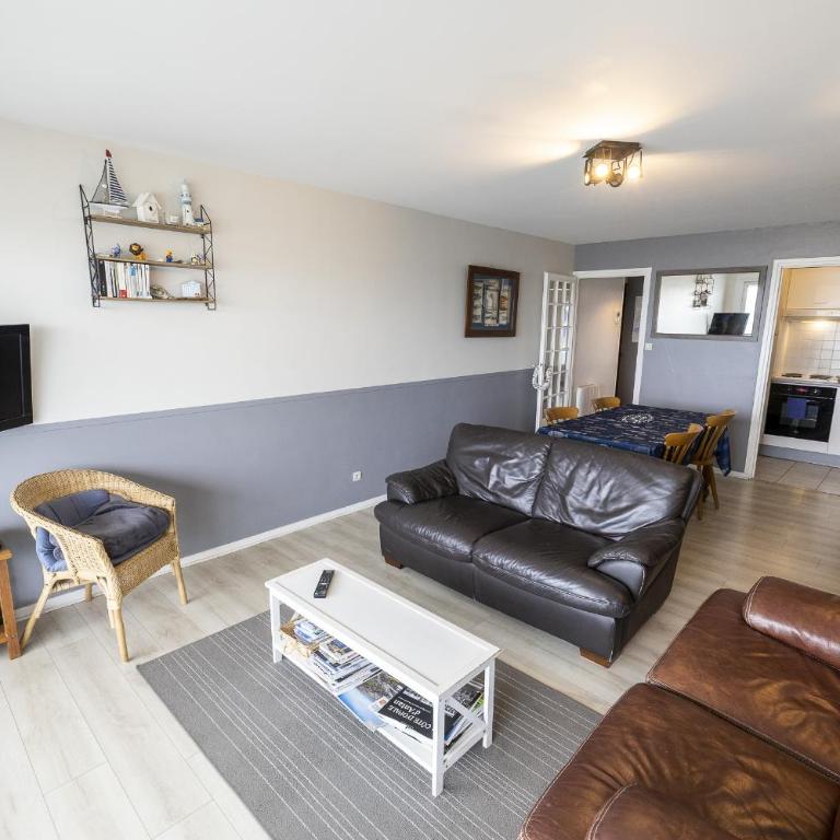 Le Grand Bleu - Apartment with Sea View - 5