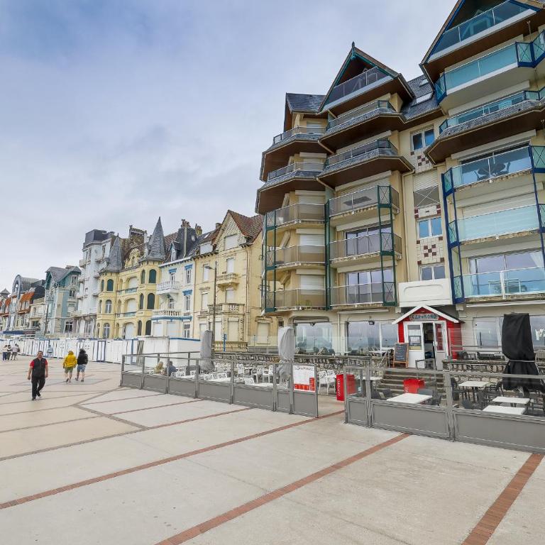 Le Grand Bleu - Apartment with Sea View - 18