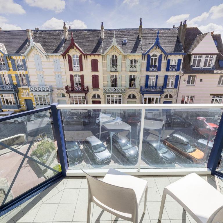 Le Grand Bleu - Apartment with Sea View - 8