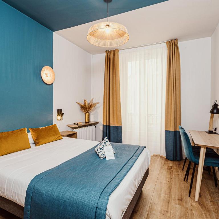 Hotelo Lyon Ainay - Chambre Double Supérieure - 2