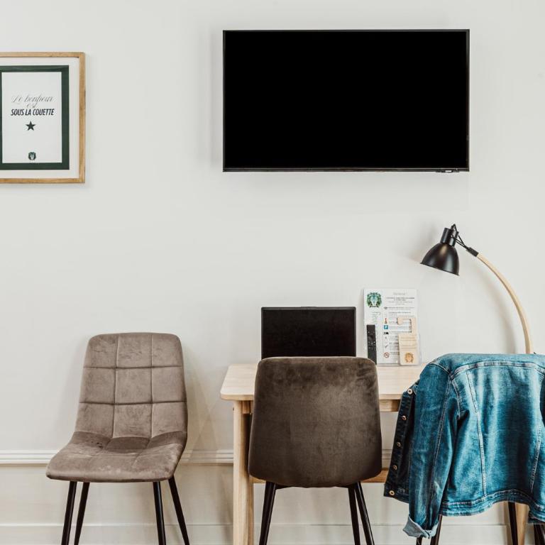 Hotelo Lyon Ainay - Chambre Triple - 10