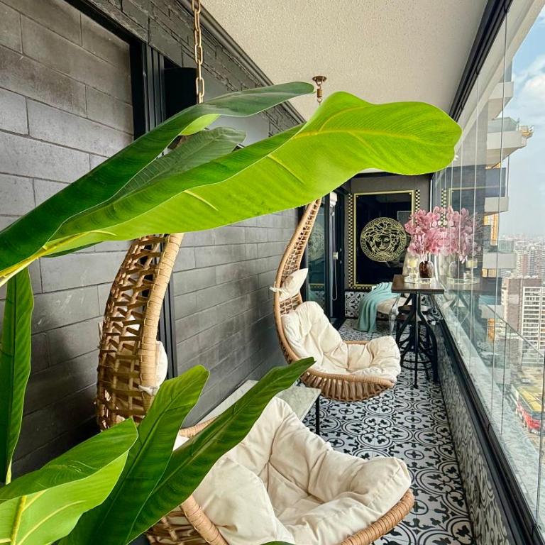 Depto frente al metro Irarrazaval - Apartamento de 1 dormitorio - 2