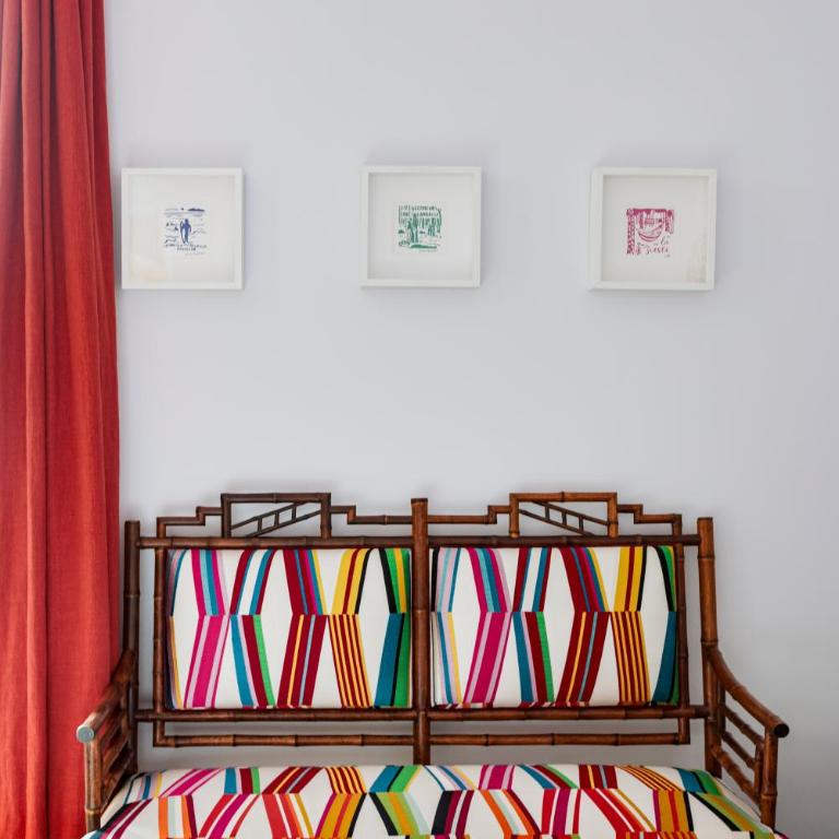 Hotel du Balcon - Chambre Double - 10