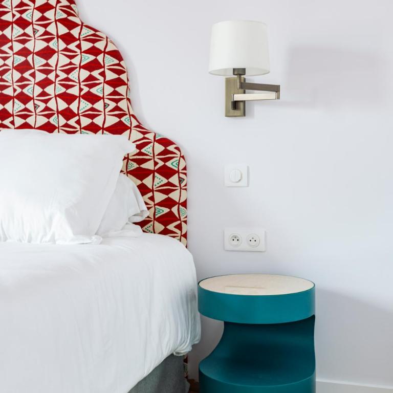 Hotel du Balcon - Chambre Double - 9