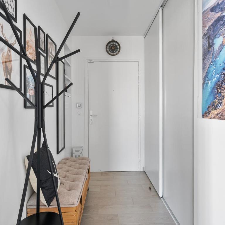 Park' Avenue Cocon pour 6 personnes à Disneyland - Familien-Apartment mit 2 Schlafzimmern - 22