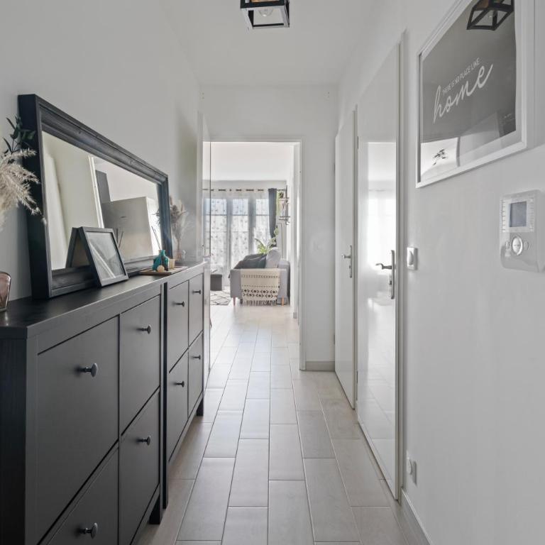 Park' Avenue Cocon pour 6 personnes à Disneyland - Familien-Apartment mit 2 Schlafzimmern - 23