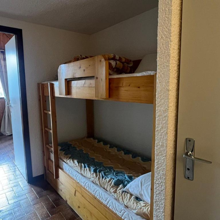 Châtel: T2 cosy 4 pers avec balcon - FR-1-198-268 - Appartement - 10
