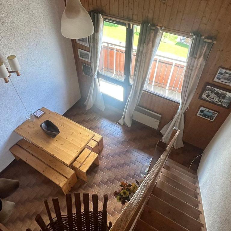 Châtel: T2 cosy 4 pers avec balcon - FR-1-198-268 - Appartement - 11
