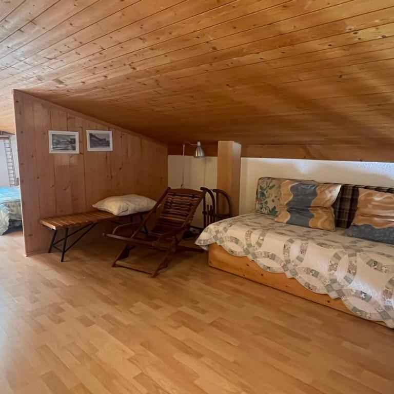 Châtel: T2 cosy 4 pers avec balcon - FR-1-198-268 - Appartement - 17