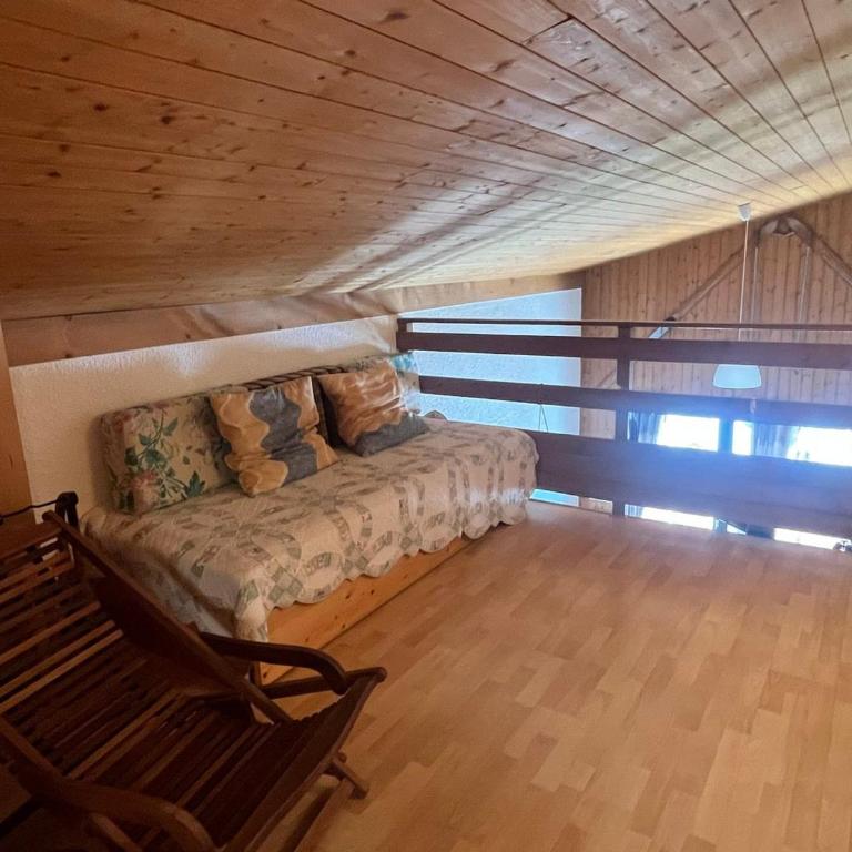 Châtel: T2 cosy 4 pers avec balcon - FR-1-198-268 - Appartement - 18