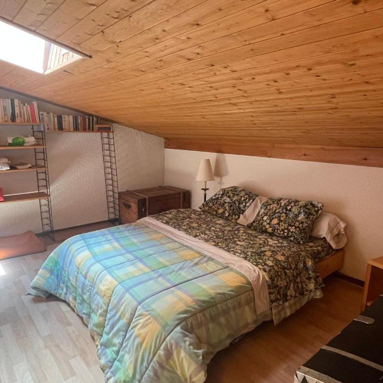 Châtel: T2 cosy 4 pers avec balcon - FR-1-198-268 - Appartement - 19