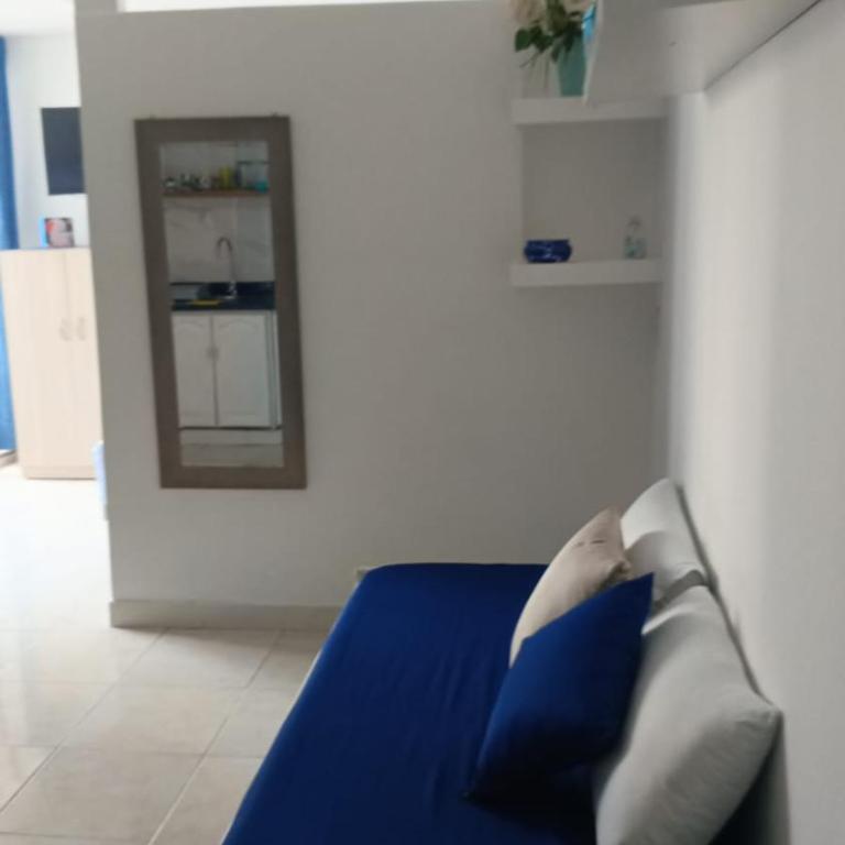 Hermoso apartamento frente al Mar Caribe - Apartamento de 1 dormitorio - 32