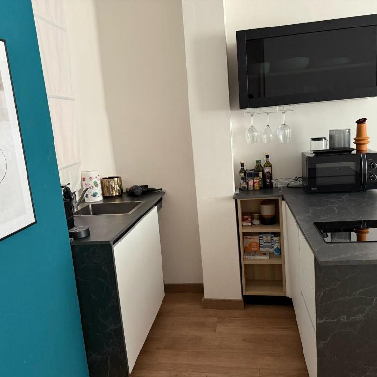 GuestHost - Ponte Vecchio Charming Nest - Appartamento con 1 Camera da Letto - 11