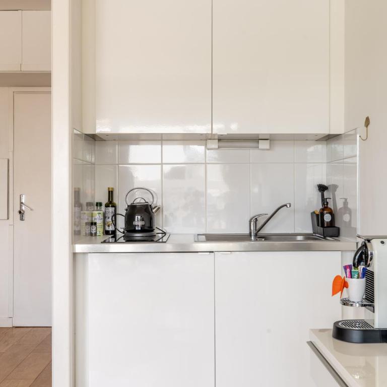 Le Raffiné - Studio avec balcon, proche de l'océan - Appartement - 7