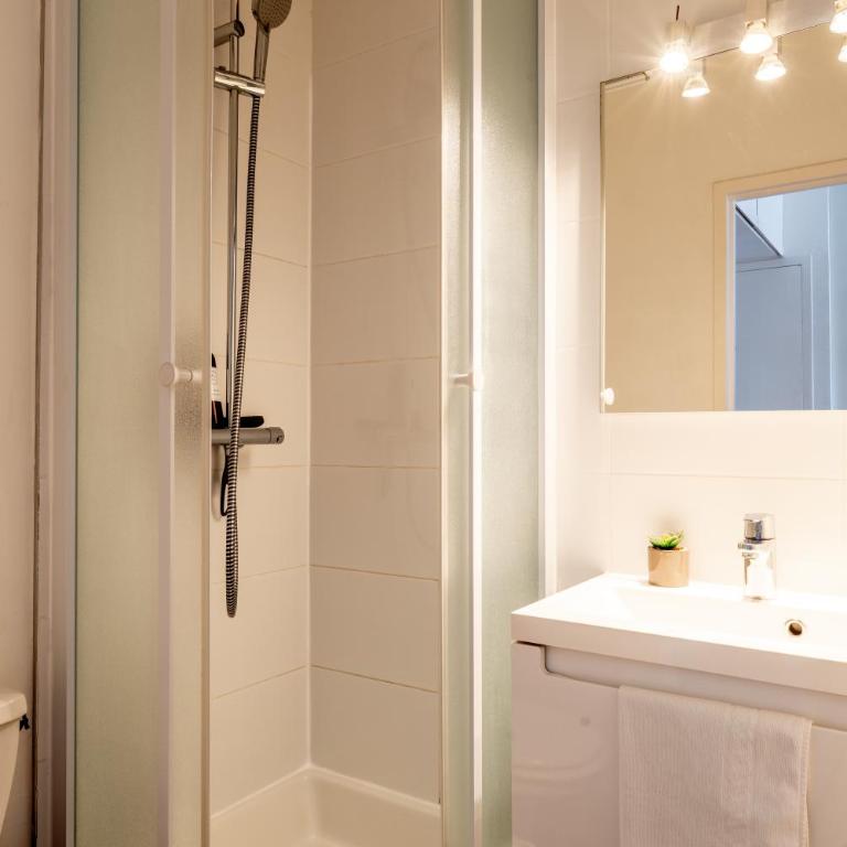 Le Raffiné - Studio avec balcon, proche de l'océan - Appartement - 8