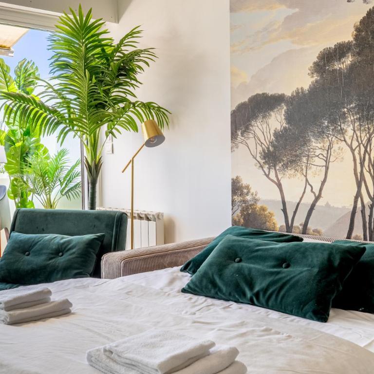 Le Raffiné - Studio avec balcon, proche de l'océan - Appartement - 6