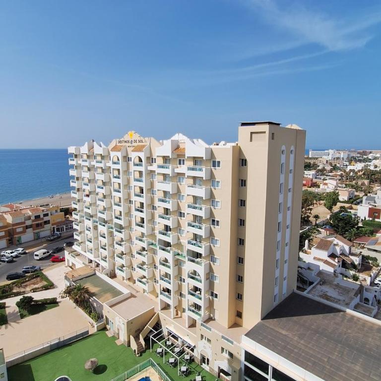 Destinos de Sol Roquetas de Mar - Montepío Minería - Apartment with Terrace and Sea View - 10