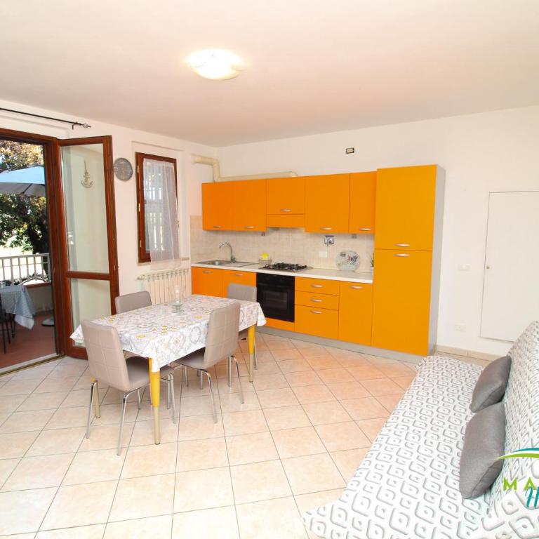 Casa Vacanza Il Sestante-Marea Apartment - Appartamento con 1 Camera da Letto - 5