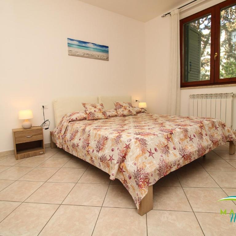 Casa Vacanza Il Sestante-Marea Apartment - Appartamento con 1 Camera da Letto - 6
