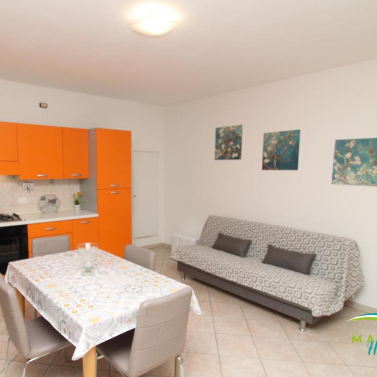 Casa Vacanza Il Sestante-Marea Apartment - Appartamento con 1 Camera da Letto - 3