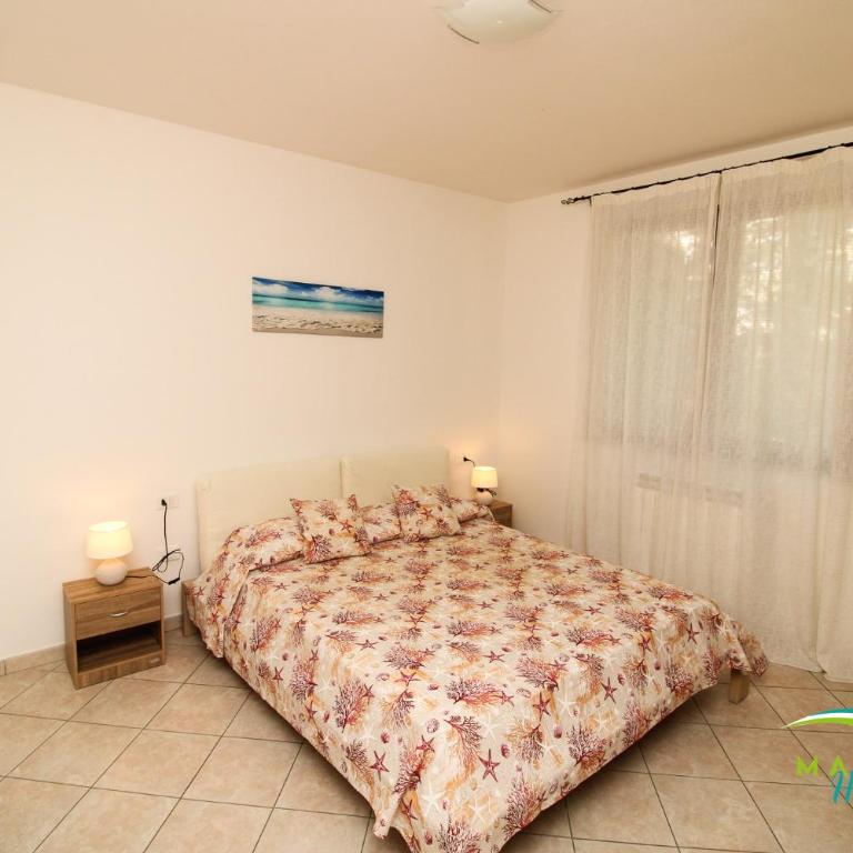 Casa Vacanza Il Sestante-Marea Apartment - Appartamento con 1 Camera da Letto - 8