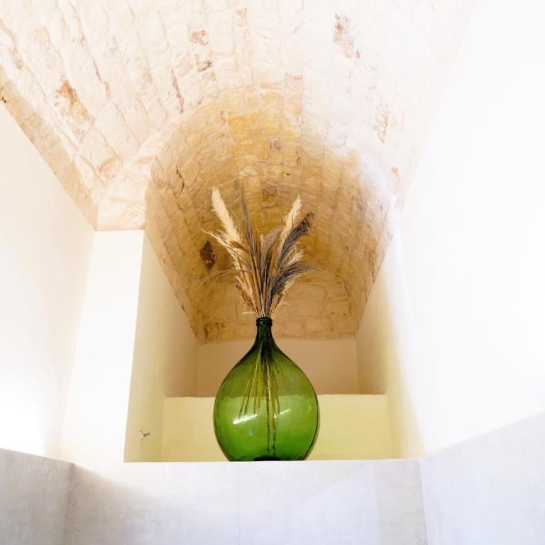Palazzo Sozzi Luxury - ANTICO SPLENDORE nel CUORE di OSTUNI - Deluxe Double Room with Bath - 54