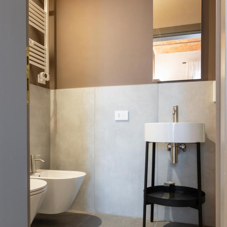 Borgo Bucciano - Monolocale con Divano-Letto - 4