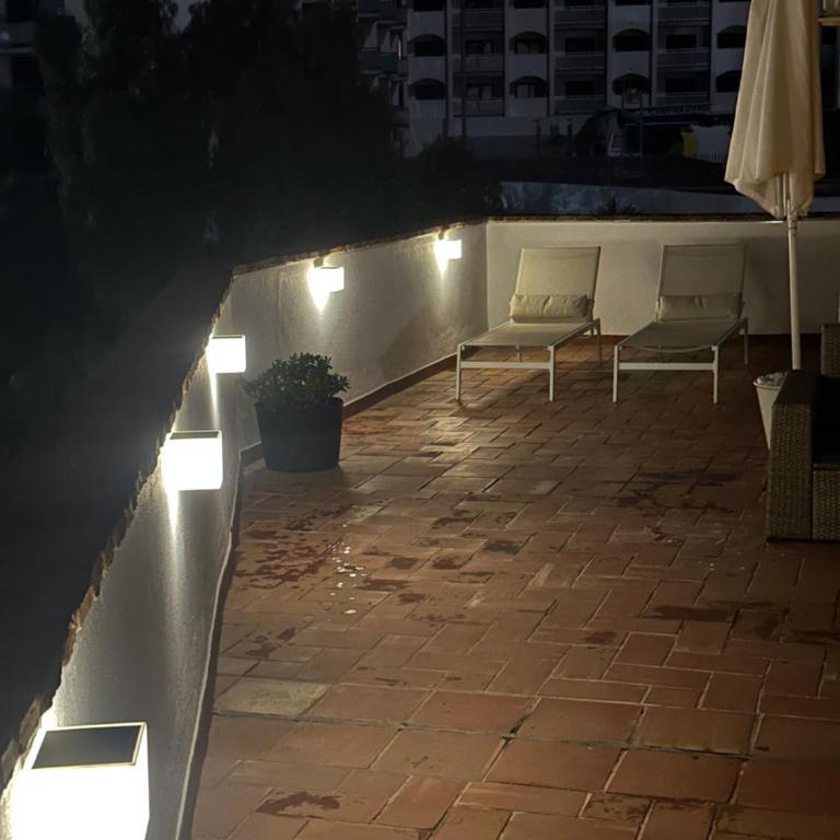 Penthouse - Beach - Sea View - Pool - 40 sqm Private Terrace - One Bedroom - Sleeping Alcove - Casa - 21