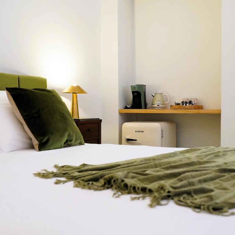 Palazzo Sozzi Luxury - ANTICO SPLENDORE nel CUORE di OSTUNI - Deluxe Double Room with Bath - 42