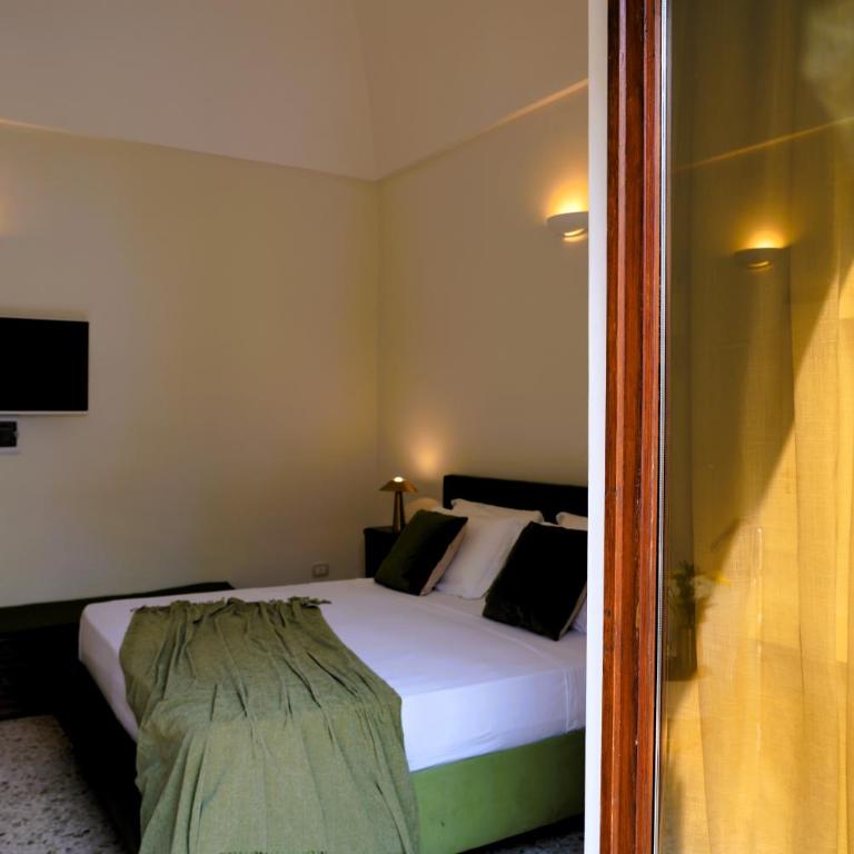 Palazzo Sozzi Luxury - ANTICO SPLENDORE nel CUORE di OSTUNI - Deluxe Double Room with Bath - 56