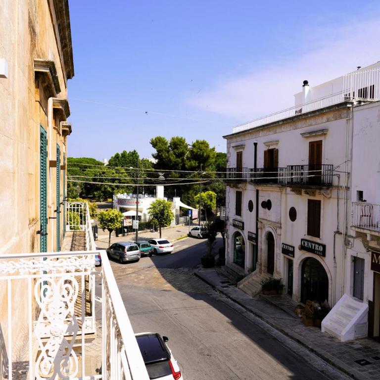 Palazzo Sozzi Luxury - ANTICO SPLENDORE nel CUORE di OSTUNI - Deluxe Double Room with Bath - 58