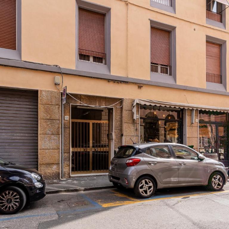 GuestHost - Quattro Mori Apartment with Terrace - Appartamento con 1 Camera da Letto - 17