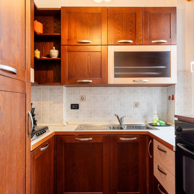 GuestHost - Quattro Mori Apartment with Terrace - Appartamento con 1 Camera da Letto - 10