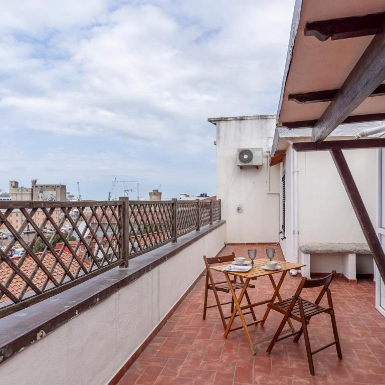 GuestHost - Quattro Mori Apartment with Terrace - Appartamento con 1 Camera da Letto - 15