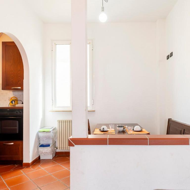 GuestHost - Quattro Mori Apartment with Terrace - Appartamento con 1 Camera da Letto - 9