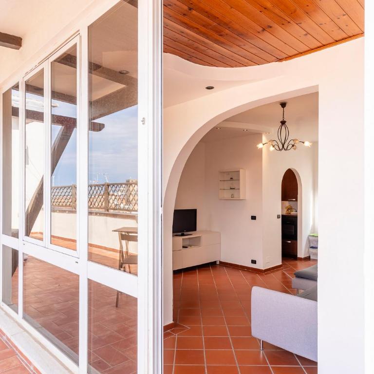 GuestHost - Quattro Mori Apartment with Terrace - Appartamento con 1 Camera da Letto - 12
