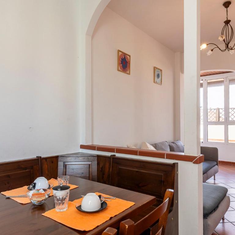 GuestHost - Quattro Mori Apartment with Terrace - Appartamento con 1 Camera da Letto - 3