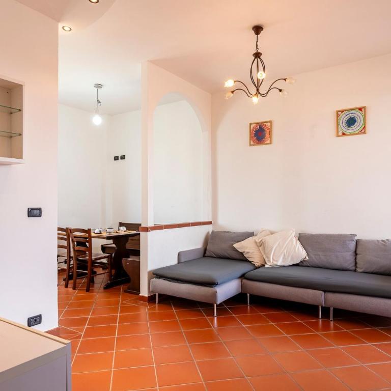 GuestHost - Quattro Mori Apartment with Terrace - Appartamento con 1 Camera da Letto - 2