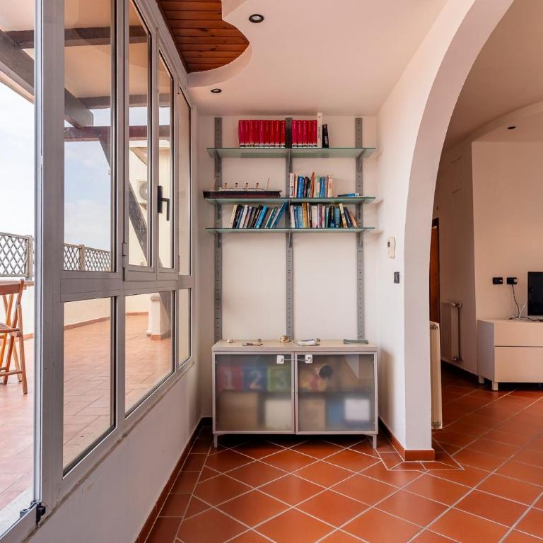 GuestHost - Quattro Mori Apartment with Terrace - Appartamento con 1 Camera da Letto - 11