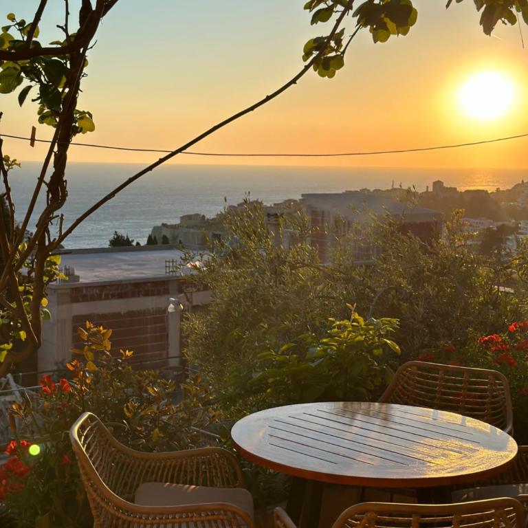 Seas the day - Apartment with sea view and terrace - One-Bedroom Apartment - 2