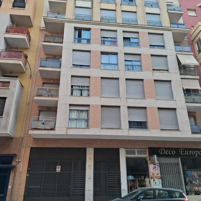 Centro MM, 1 dormt y garaje gratis - Apartamento de 1 dormitorio - 4