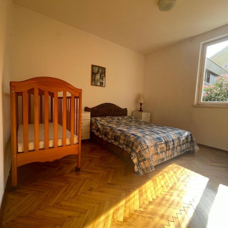 Apartman Herceg Novi - Two-Bedroom Apartment with Balcony and Terrace - 8