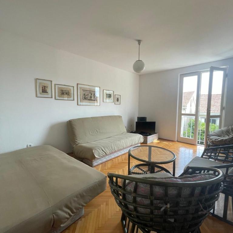 Apartman Herceg Novi - Two-Bedroom Apartment with Balcony and Terrace - 2