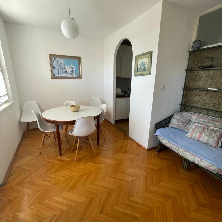 Apartman Herceg Novi - Two-Bedroom Apartment with Balcony and Terrace - 6